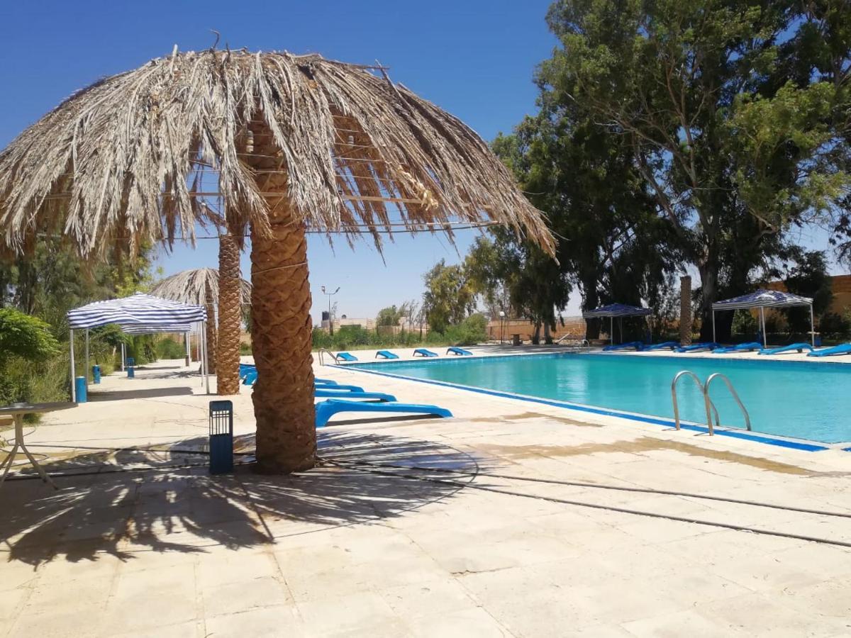 Azraq Rest House Al Azraq ash Shamālī Dış mekan fotoğraf