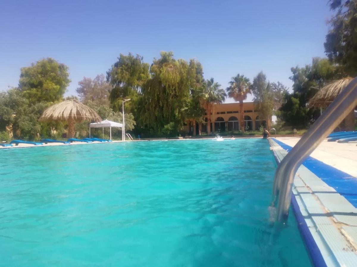 Azraq Rest House Al Azraq ash Shamālī Dış mekan fotoğraf