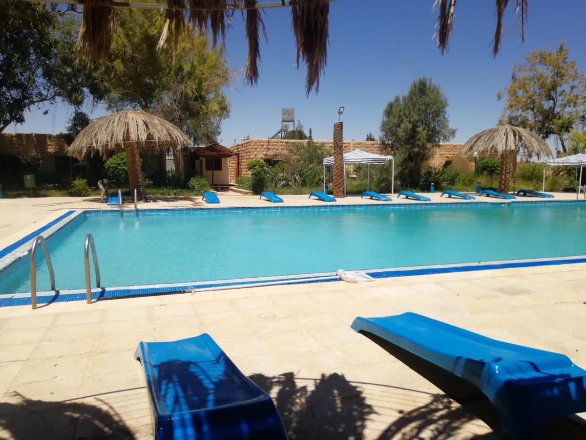Azraq Rest House Al Azraq ash Shamālī Dış mekan fotoğraf