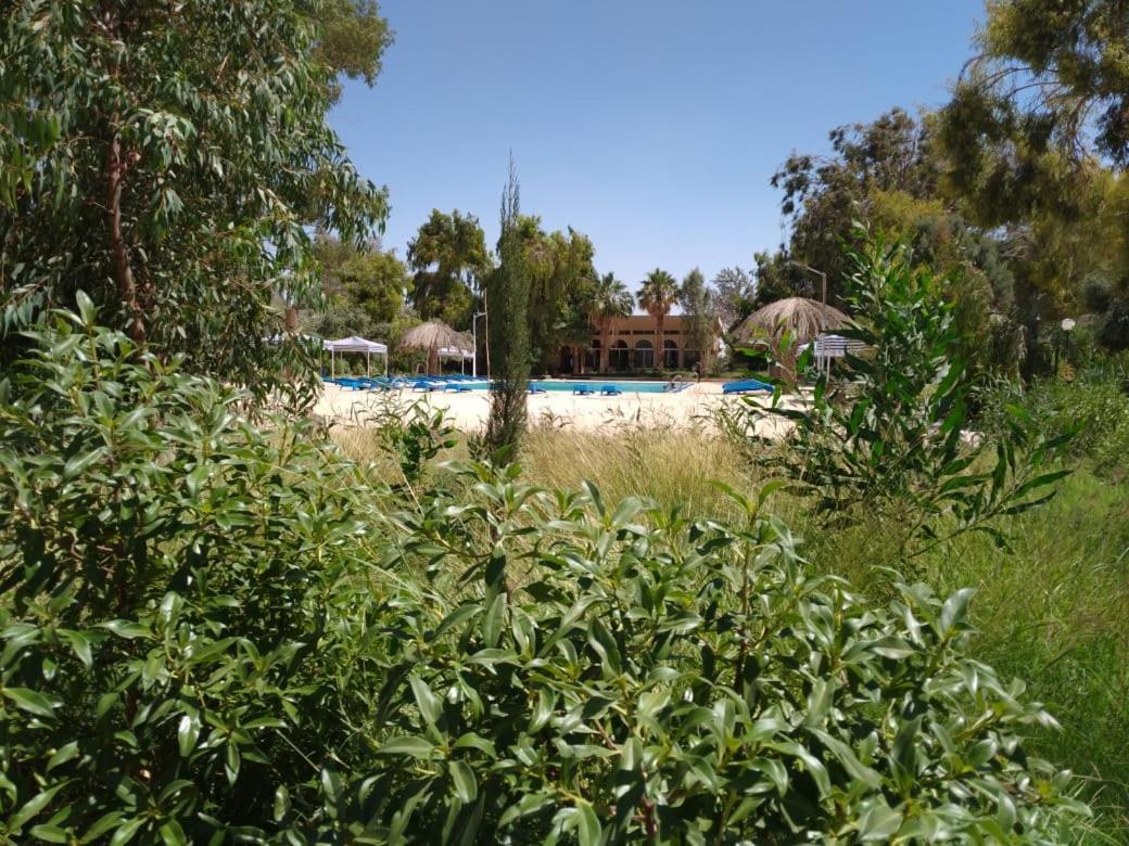 Azraq Rest House Al Azraq ash Shamālī Dış mekan fotoğraf