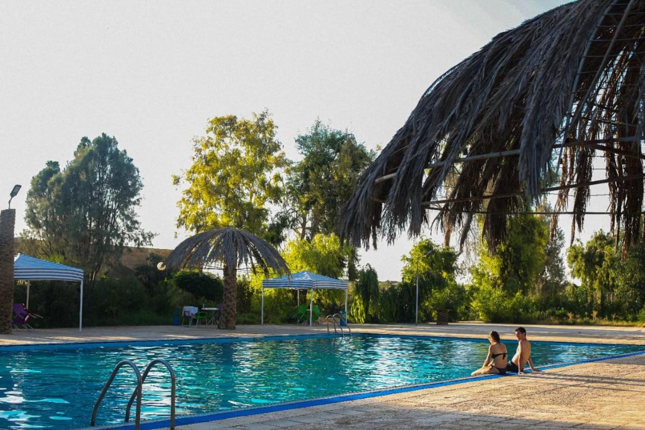 Azraq Rest House Al Azraq ash Shamālī Dış mekan fotoğraf