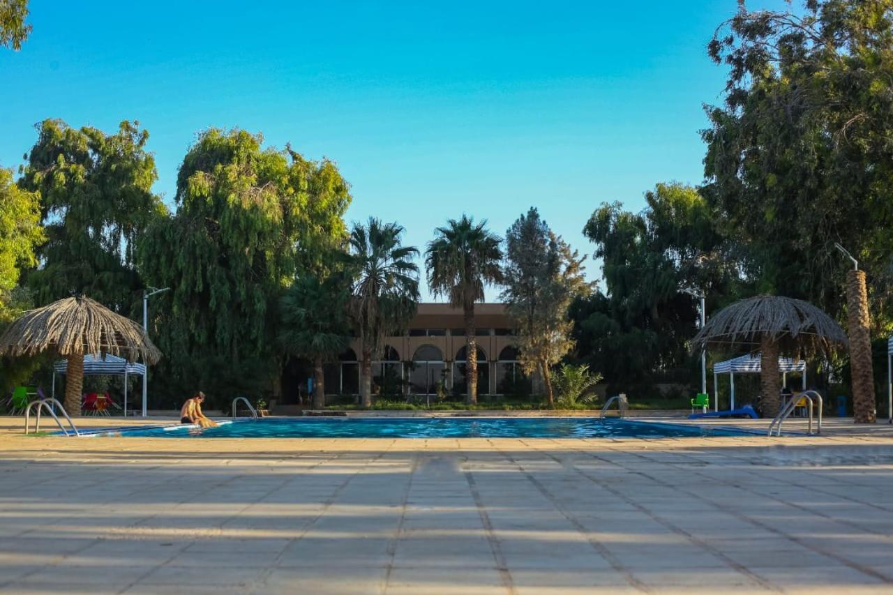 Azraq Rest House Al Azraq ash Shamālī Dış mekan fotoğraf