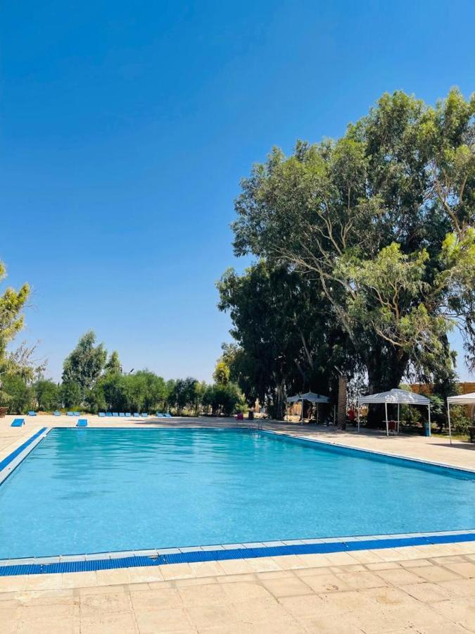 Azraq Rest House Al Azraq ash Shamālī Dış mekan fotoğraf