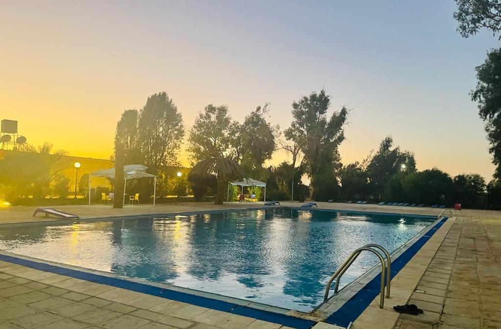 Azraq Rest House Al Azraq ash Shamālī Dış mekan fotoğraf
