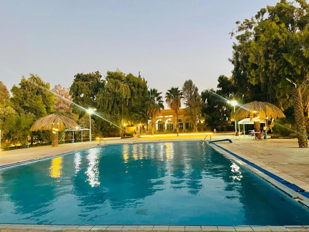 Azraq Rest House Al Azraq ash Shamālī Dış mekan fotoğraf