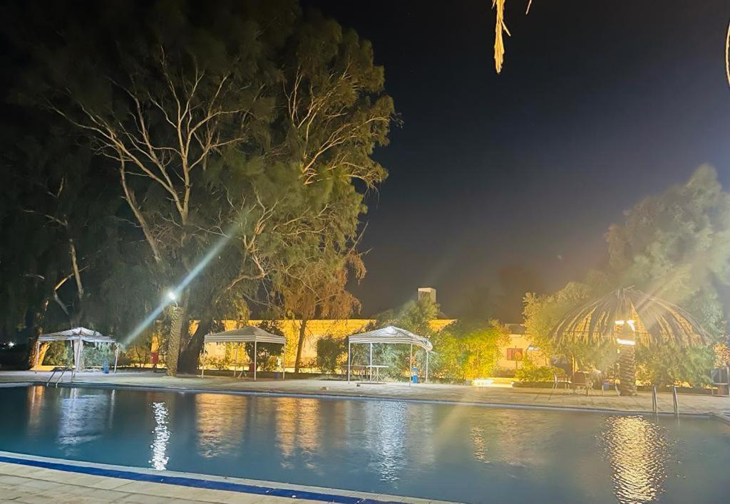 Azraq Rest House Al Azraq ash Shamālī Dış mekan fotoğraf
