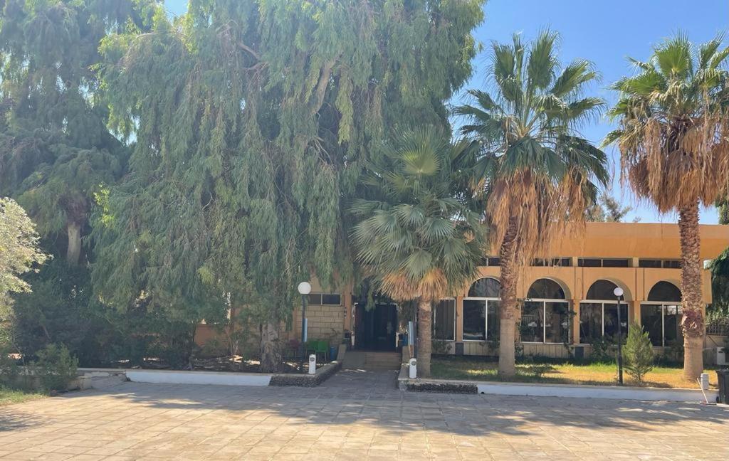 Azraq Rest House Al Azraq ash Shamālī Dış mekan fotoğraf