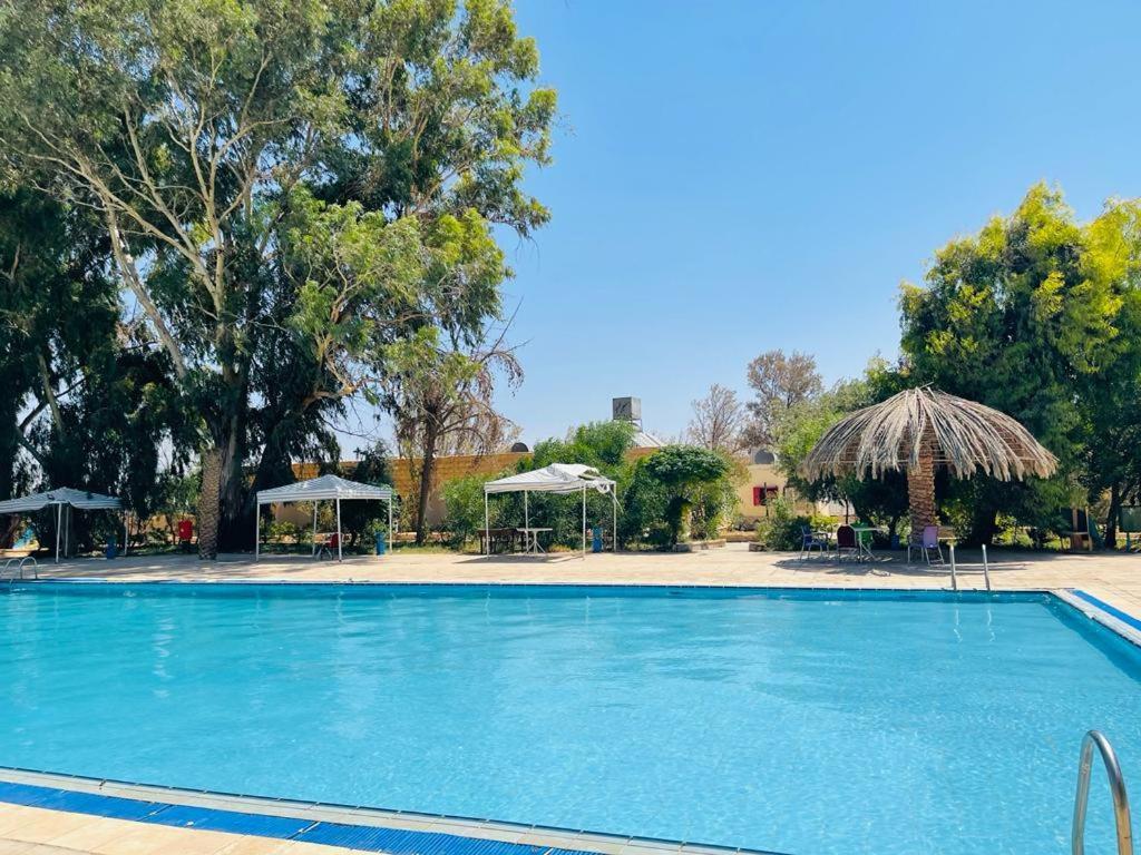 Azraq Rest House Al Azraq ash Shamālī Dış mekan fotoğraf
