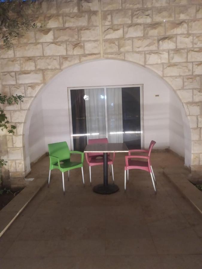 Azraq Rest House Al Azraq ash Shamālī Dış mekan fotoğraf