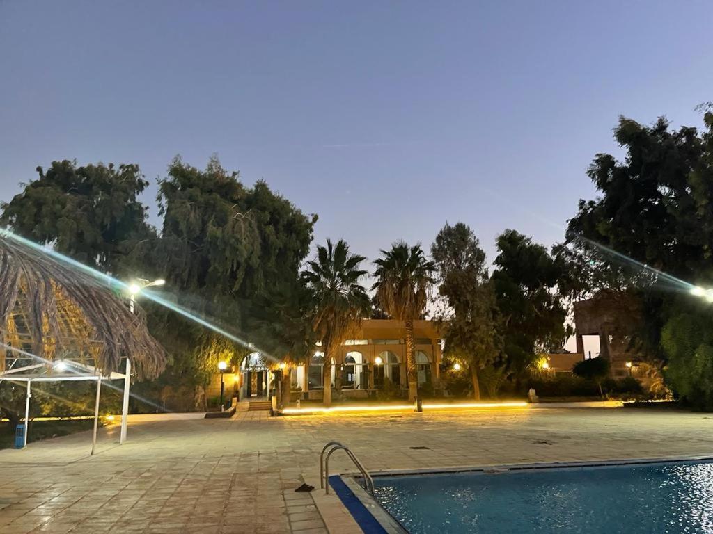 Azraq Rest House Al Azraq ash Shamālī Dış mekan fotoğraf