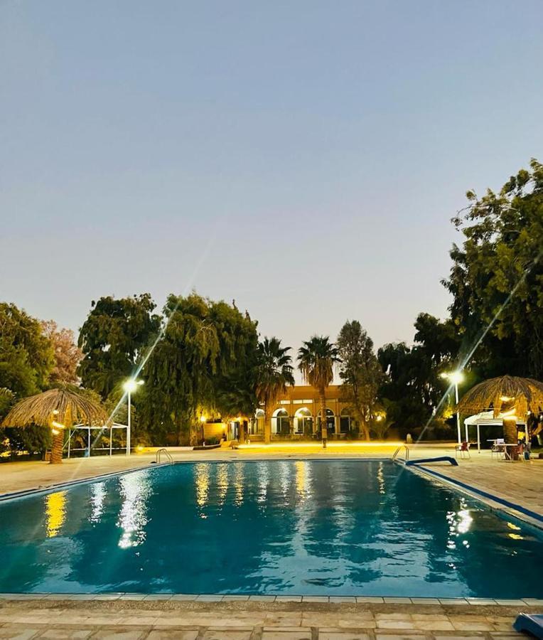 Azraq Rest House Al Azraq ash Shamālī Dış mekan fotoğraf