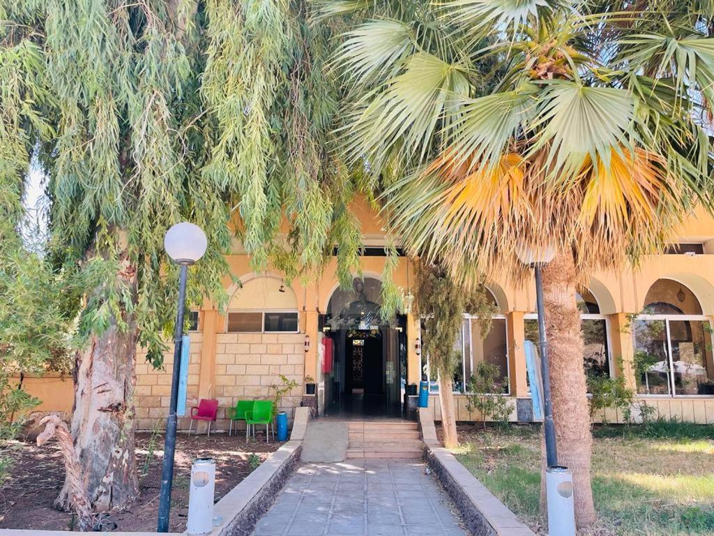 Azraq Rest House Al Azraq ash Shamālī Dış mekan fotoğraf